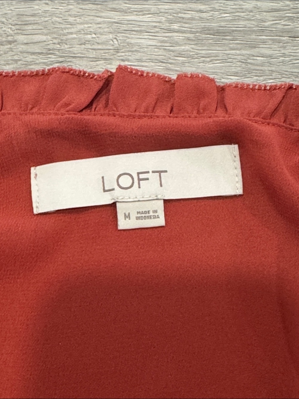 LOFT Tank Top - Picture 3 of 4